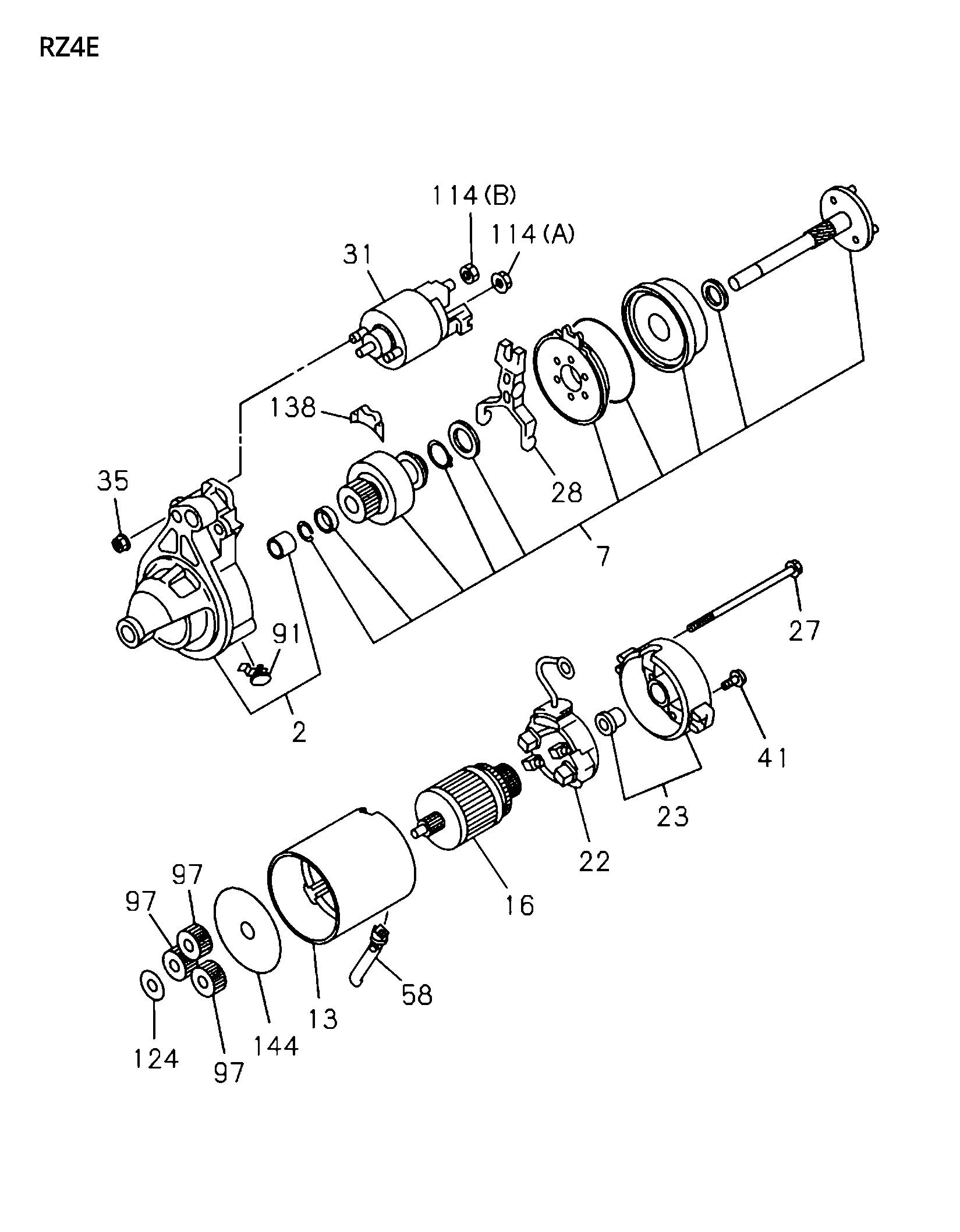 Partial Engine